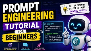 🔥 Prompt Engineering || Prompt Engineering tutorial for beginners #prompt #ai  #promptengineering