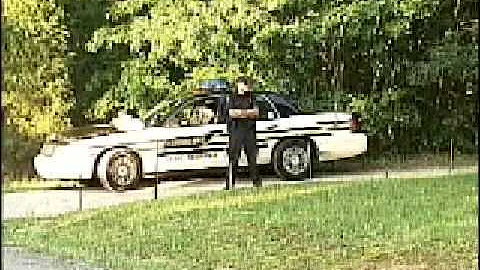 2008 In Review: Grundy Deputy Shane Tate Murdered