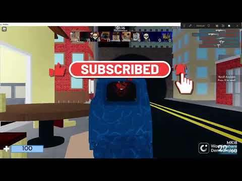 How to go fullscreen mode on roblox windows 10 - YouTube