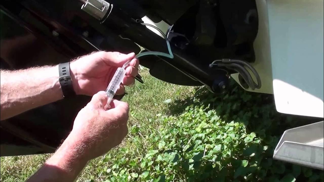Boat Speedometer Not Working - YouTube