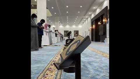 تلاوة رائعة للقارى يونس العطران حفظة الله من سورة الكهف