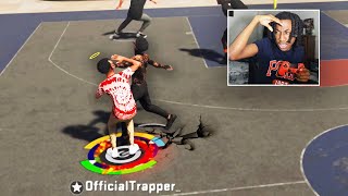 NBA 2k17 METER + THE BEST JUMPSHOT IS A OP COMBO IN NBA 2k20!😵 Face Cam*