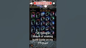 Volcanic Fissure of Snaking Berserker - How To Gear in Early Maps - Poe 3.26 Build Guide