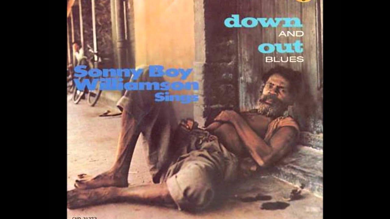 Sonny Boy Williamson II (Rice Miller) - I Ain´t Beggin´ Nobody Sonny Boy Williamson II (Rice Miller) - I Ain´t Beggin´ Nobody