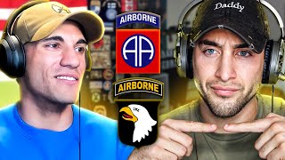 Celebrity Best AIRBORNE Unit In The Army Wealth