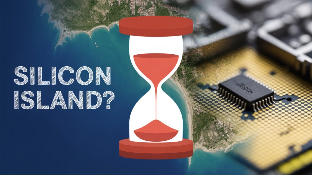 Indonesia’s $26.7 Billion Semiconductor Gamble | Can Batam Become Asia’s Silicon Island?