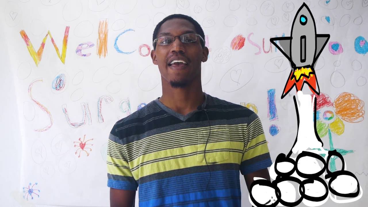 Summer Surge Camp Reybren's Testimonial