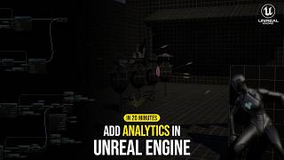 How to Add Analytics to Unreal Engine 5 (TrackEdge)