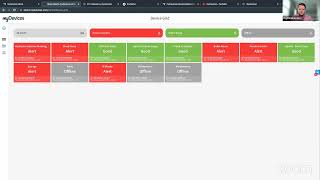 myDevices Live Stream