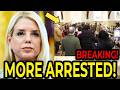 🚨BREAKING — More Minnesota Church Protesters Arrested - DHS Continues Mission!