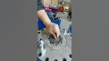 Hydraulic hose necking machine, hydraulic fittings locking machine made in China