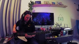 Danzig - Evil Thing (bass cover)