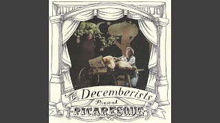 Video thumbnail of "The Decemberists - The Sporting Life"