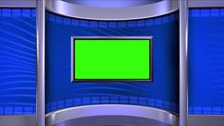 Pure Flow Virtual Studio - Green Screen