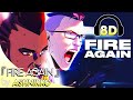 Fire Again Ft Ashnikko VALORANT Champions 2022 AUDIO 8D рџЋ Fire Again Ft Ashnikko VALORANT Champions 2022 AUDIO 8D рџЋ