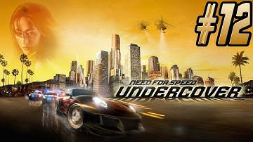 Need for Speed: Undercover - #12 - Job 6: Nick of Time