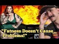 The dumbest fat activist  tess holliday