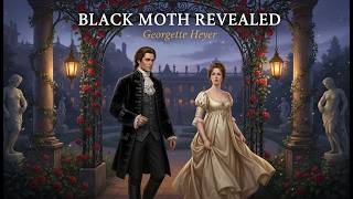 The Black Moth by Georgette Heyer | A Classic Regency-Style Historical Romance