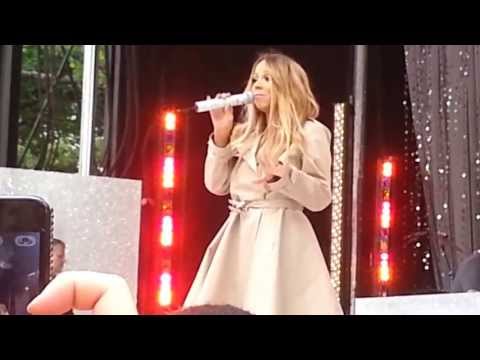 Mariah Carey - Always Be My Baby (Live On Good Morning America)