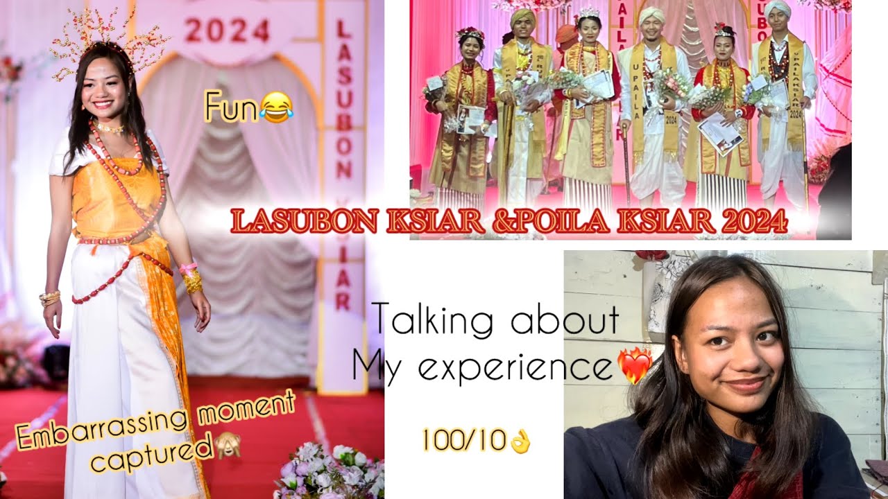 Lasubon ksiar poila ksiar 2024🔥|