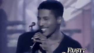 After 7 - Cant Stop - Live