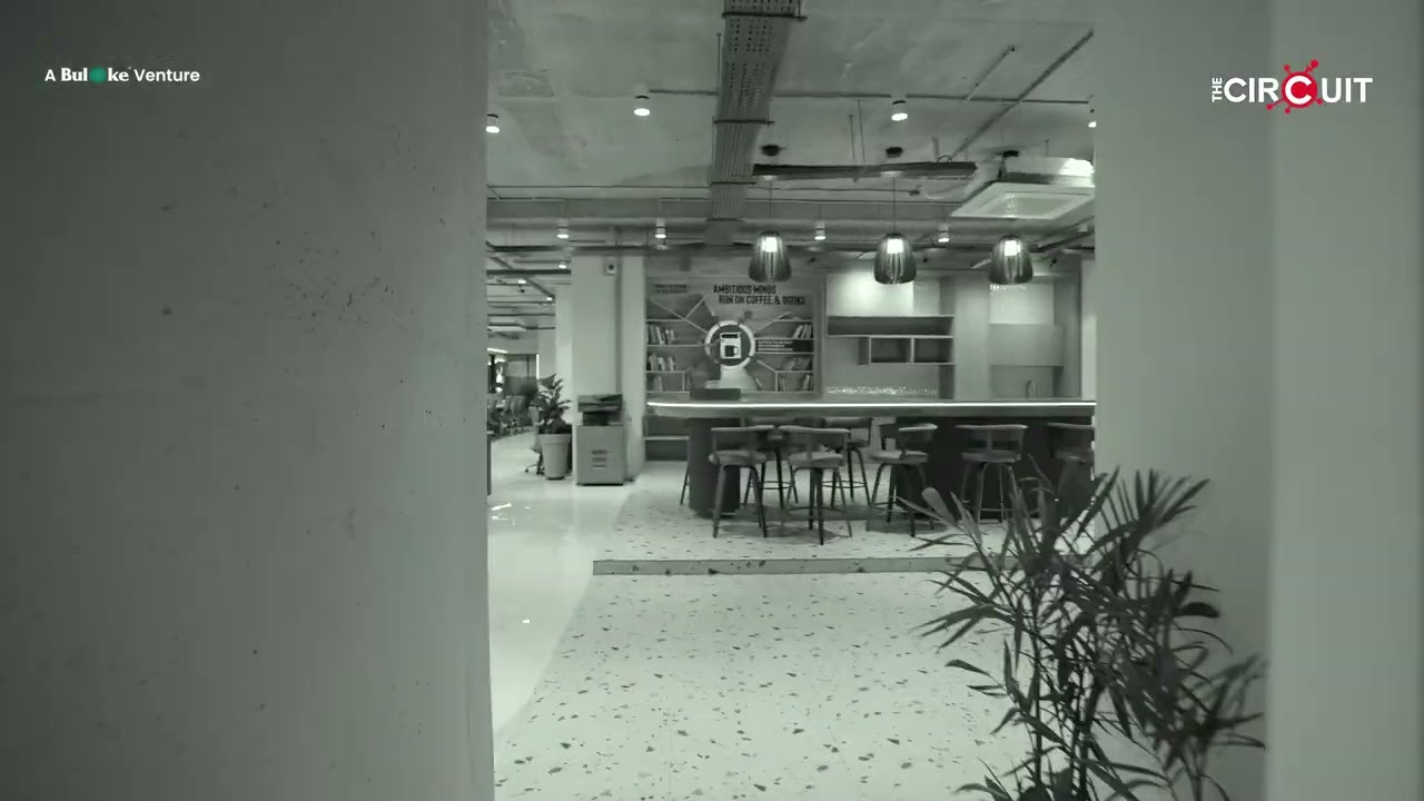 The Circuit C1 – Premium Coworking Space on Sarjapur Road | Office Tour