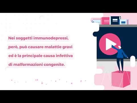 Video: Da dove viene il citomegalovirus?