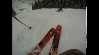 Prima, Pronto, Logchute