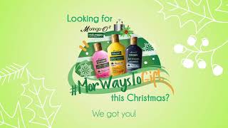 Moringa-O2 This Holiday Season