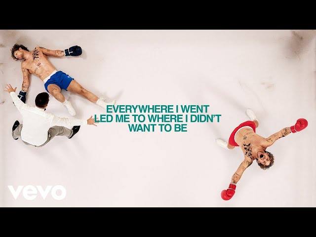 Tom Grennan - Diamond