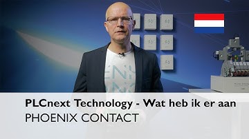 PLCnext Technology – Wat heb ik er aan