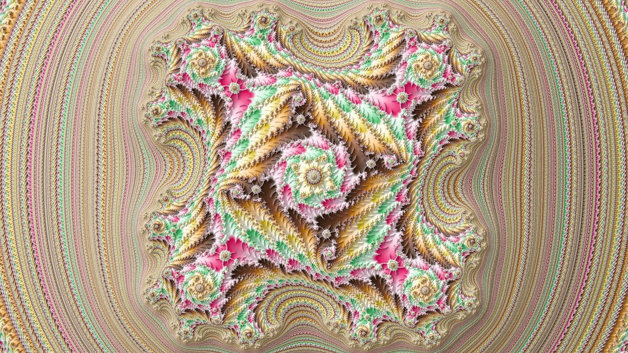 Deep Mandelbrot zoom #039 Magnification = 10^687 - YouTube