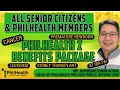 Philhealth z benefits package philhealth benefits