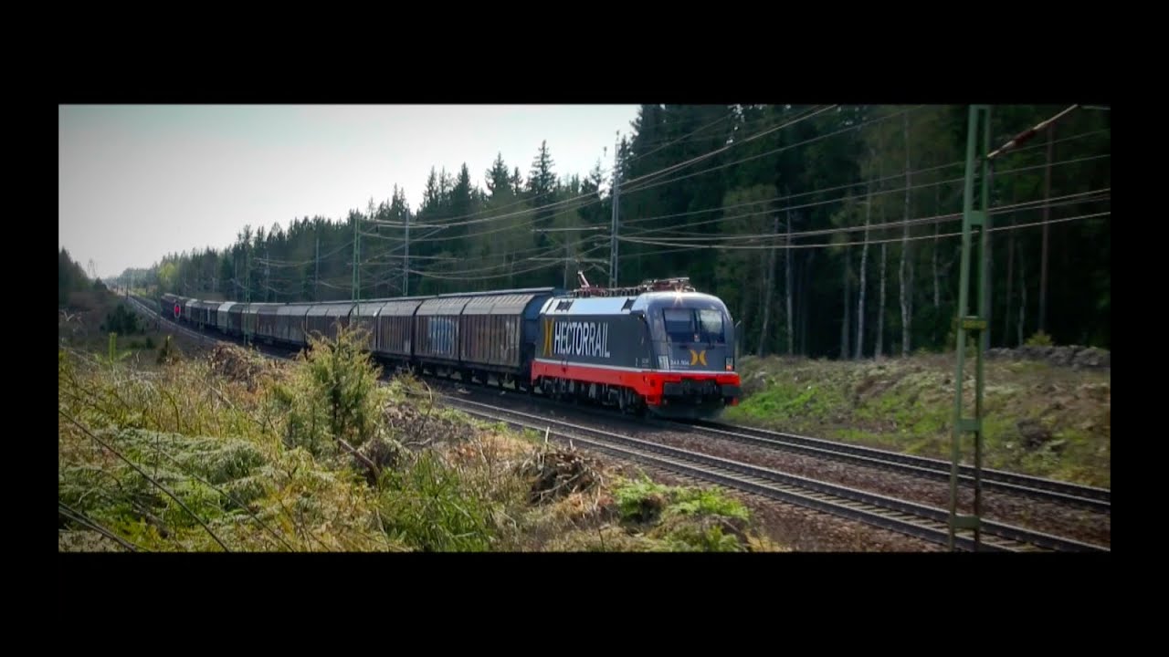 Tåg i Sverige 76: Nässjö