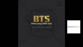 BTS (방탄소년단) [sub indo] Intro 2 COOL 4 SKOOL (Feat. Dj Friz)