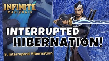 SPACE TEMPLE - INTERRUPTED HIBERNATION! [FHG INFINITE MAGICRAID]