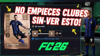 Pro Clubs FC 26 Guide 🔥 Avoid These Mistakes and Level Up Faster | Part 1