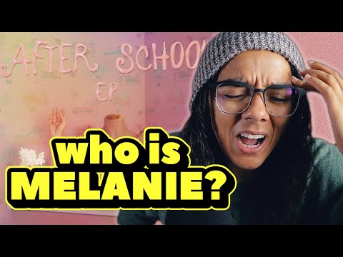 The strange new music from Melanie Martinez (After School Reaction)