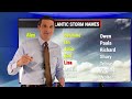 Flood & Storm Threat for the Caribbean