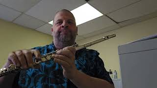 Tutorial on Bb Major Scale and G Minor Scale - Flute