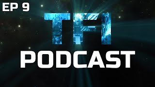 TFI Creations Podcast - Episode 9 | Voice Acting Experiences With SpookyDman