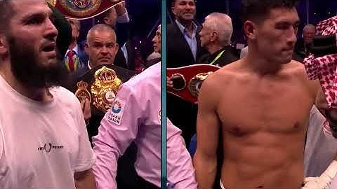 Bivol and Beterbiev FACE OFF | Highlights And Heated POST CONFERENCE