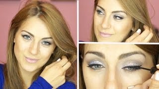 видео: Макияж для ЗВЕЗД с яркими БЛЕСТКАМИ и СТРЕЛКАМИ картинка: Макияж для ЗВЕЗД с яркими БЛЕСТКАМИ и СТРЕЛКАМИ