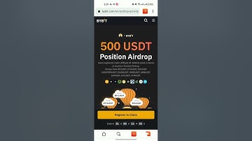 CLAIM $500 AIRDROP ON BYBIT NOW (Full Guide)