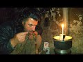 My Shepard Life - Part 1 | Cooked Organic Spinach Soup First Night | Salamat
