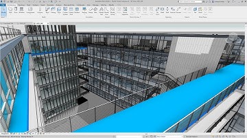 Revit 2019.1: Improved Work with Perspective Views