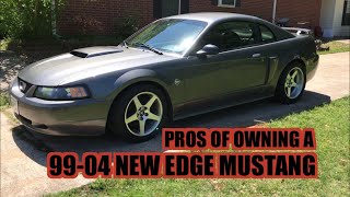 Pros Of Owning A 19992004 Mustang GT