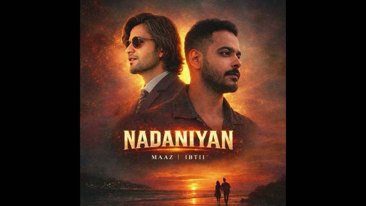 Nadaniyan | نادانیاں (Official Music Audio) 