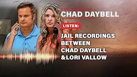 NEW: Jail call between Lori Vallow & Chad Daybell where they discuss 'blueprints,' 'plans' and texts