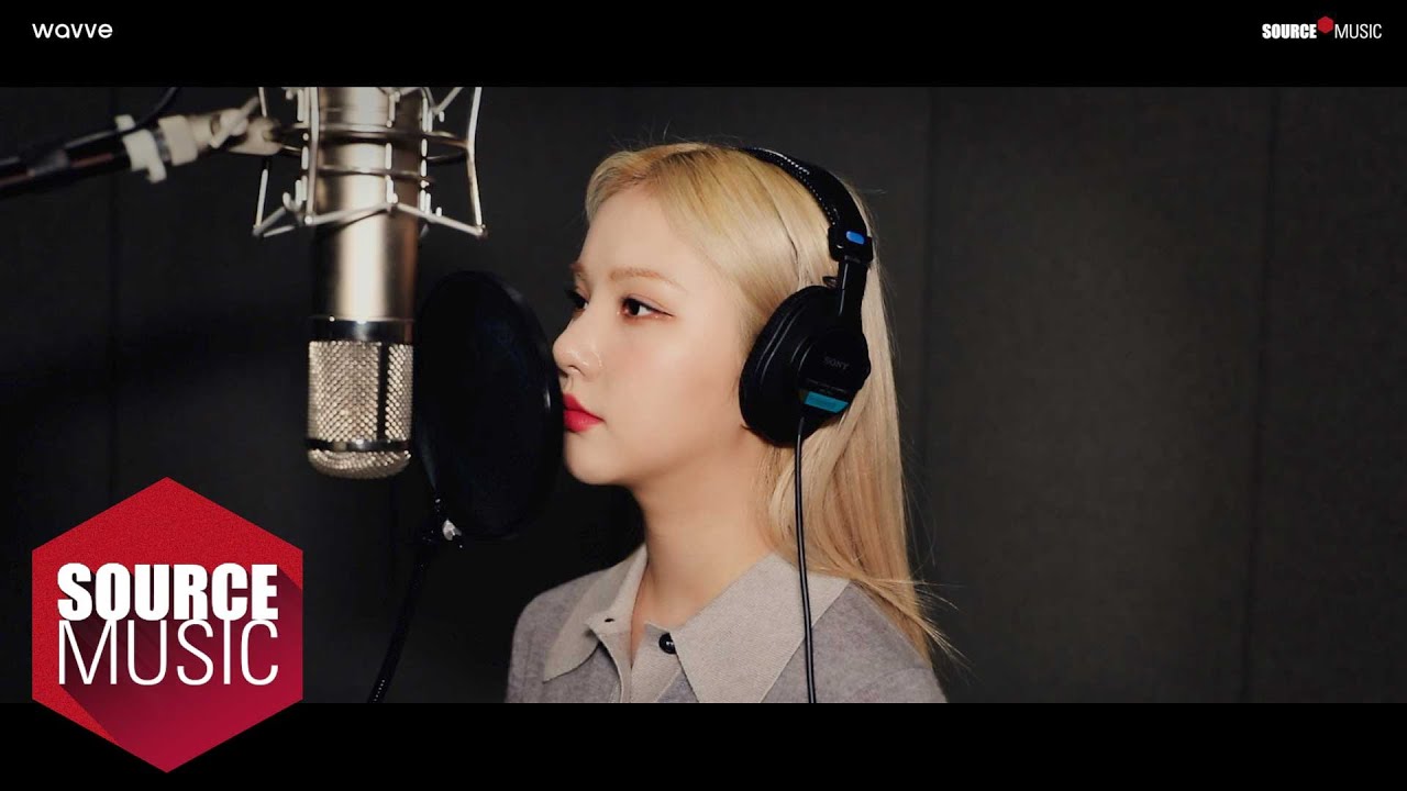 [Special Cover] EUNHA(은하) 'I Think I' (원곡: 풀하우스 OST) - GFRIEND (여자친구)